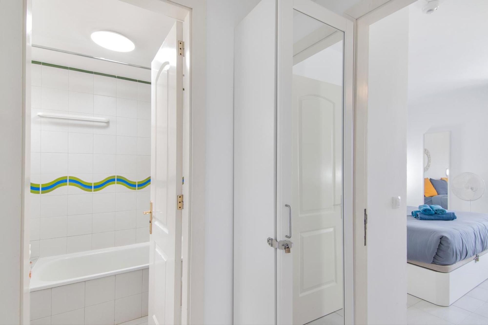 Stunning Sunset Ocean View Apt Taurito Exterior foto