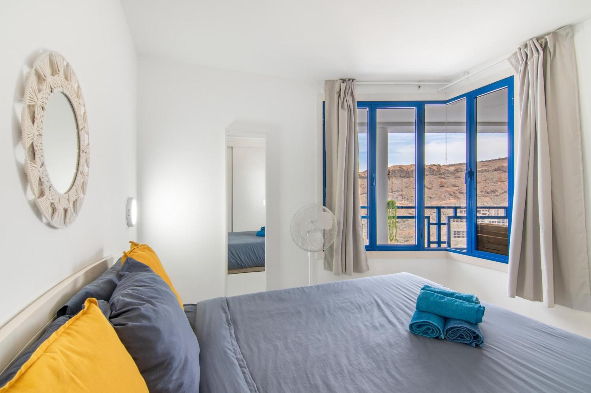 Stunning Sunset Ocean View Apt Taurito Exterior foto